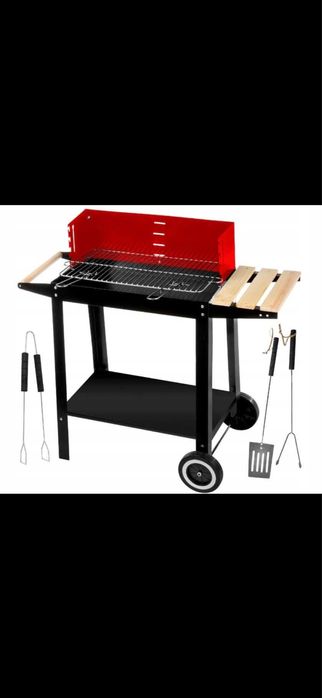 Grill Boxer nowy