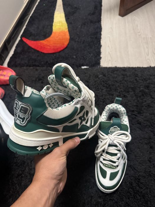 Louis vuitton skate sneaker