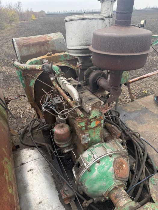 Продам Комбайн Нива СК-5М