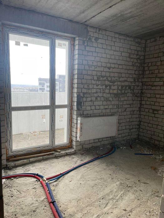 Продам квартиру в новострое метро Холодная Гора