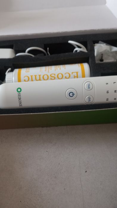 Domowy masażer ultradzwiekowy do masażu mięśni i stawów..