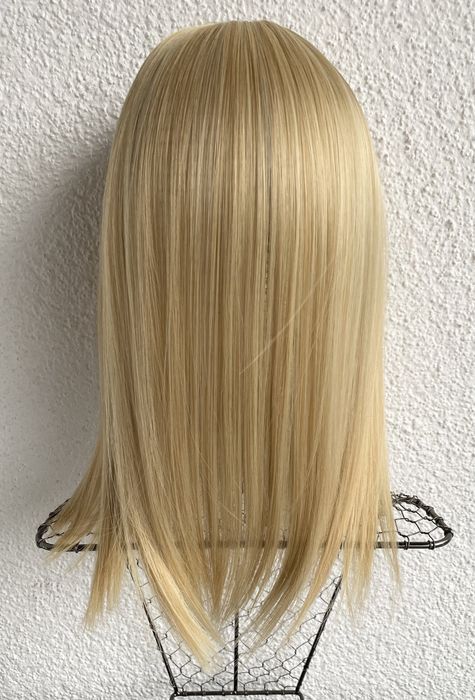 Premium Ultra włosy doczepiane, naturalny blond / refleksy 639.