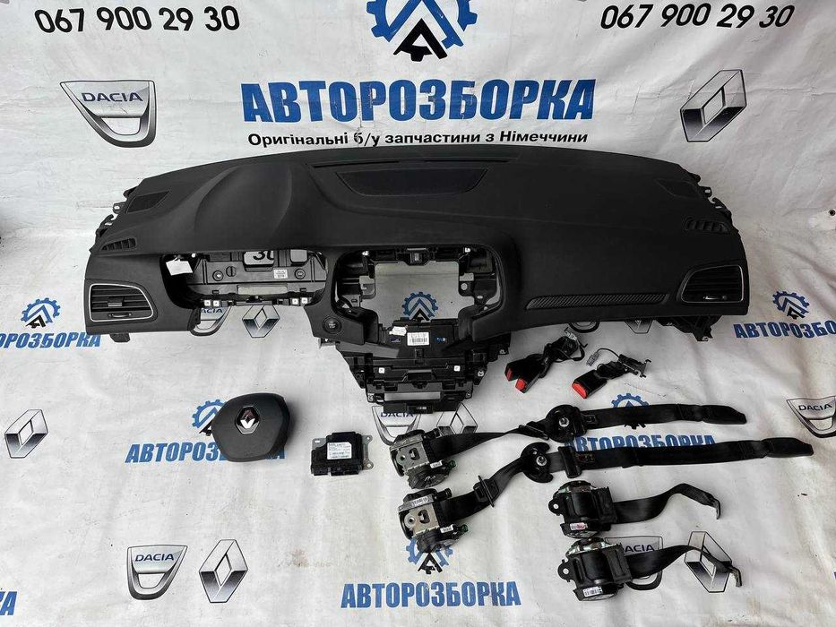 АВТОРАЗБОРКА Renault MEGANE 4 (Рено Меган 4) Розборка Рено Меган 4 запчасти шрот