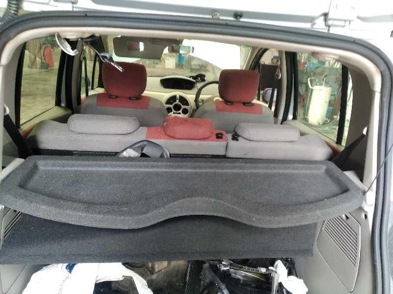 Chapeleira Da Mala Renault Modus I