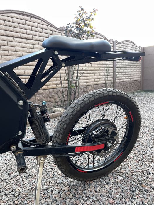 Електробайк Electric Enduro