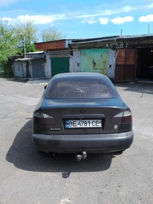 продам ЗАЗ LANOS 2009 1,4 газ/бензин