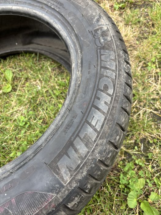 Opona Michelin Primacy 215/55/16 stan bardzo dobry