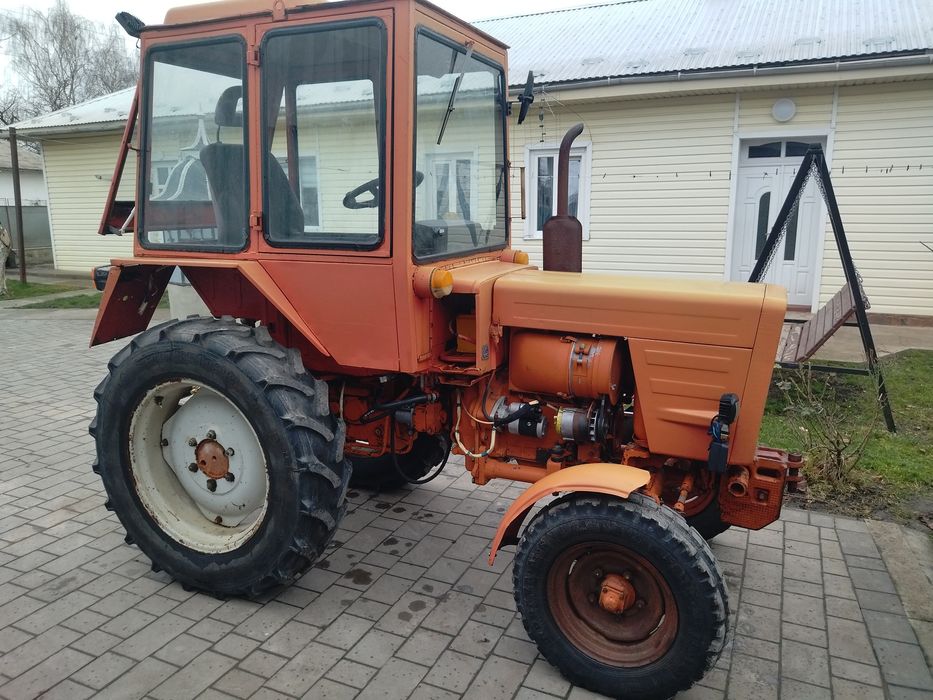 Трактор Т-25А Владимирець