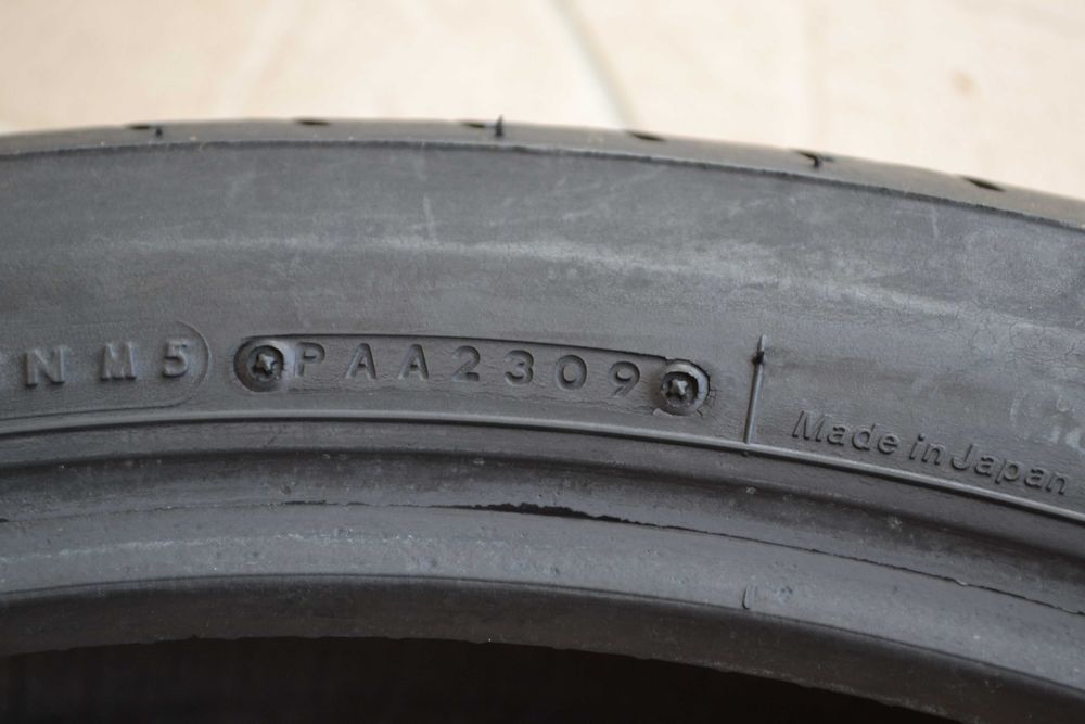 Мотошина 100/90 - 19 BRIDGESTONE резина/покришка/шина/скутер/мотоцикл ...
