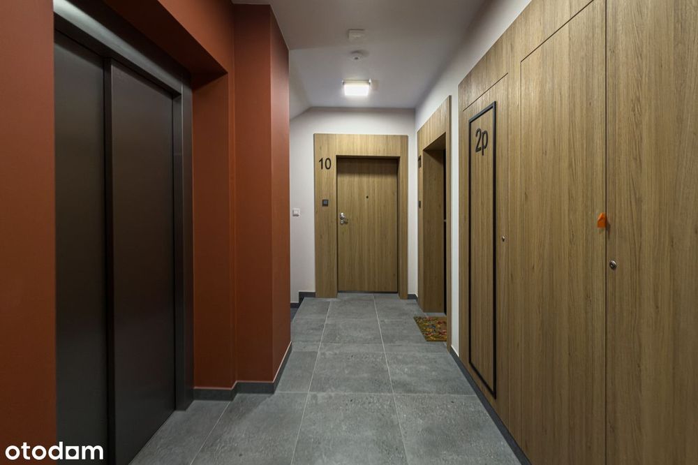 2 pokoje 40 m2 w Zamieniu koło Ursynowa