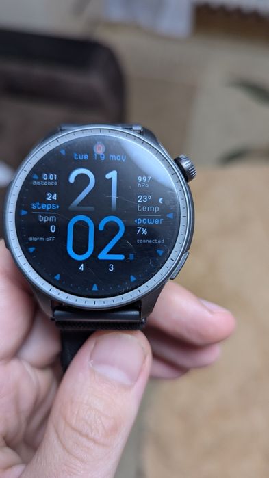 Смарт-годинник Amazfit balance