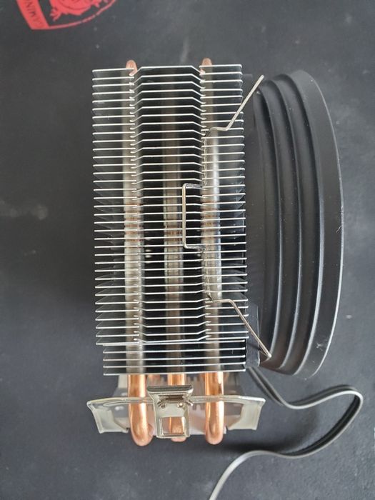 Кулер DeepCool GAMMAXX 300 башенний. Для процессора