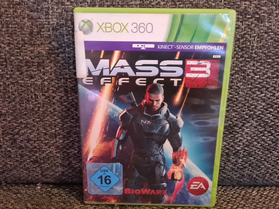 Mass Effect 3 Xbox 360