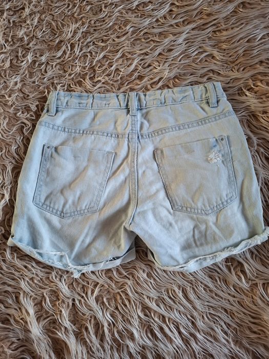 Spodenki jeansowe 3 szt