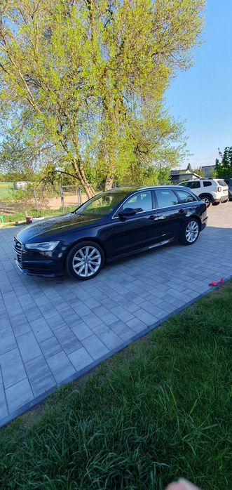 Audi A6 Avant 2.0TDI