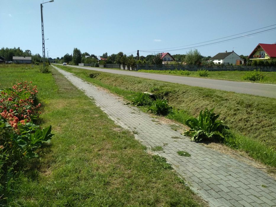 Działka Ostrowy Tuszowskie WZ 23 ary