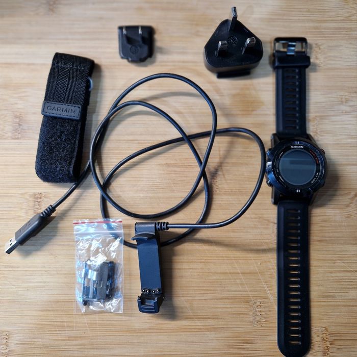 Relógio Garmin Fenix 2