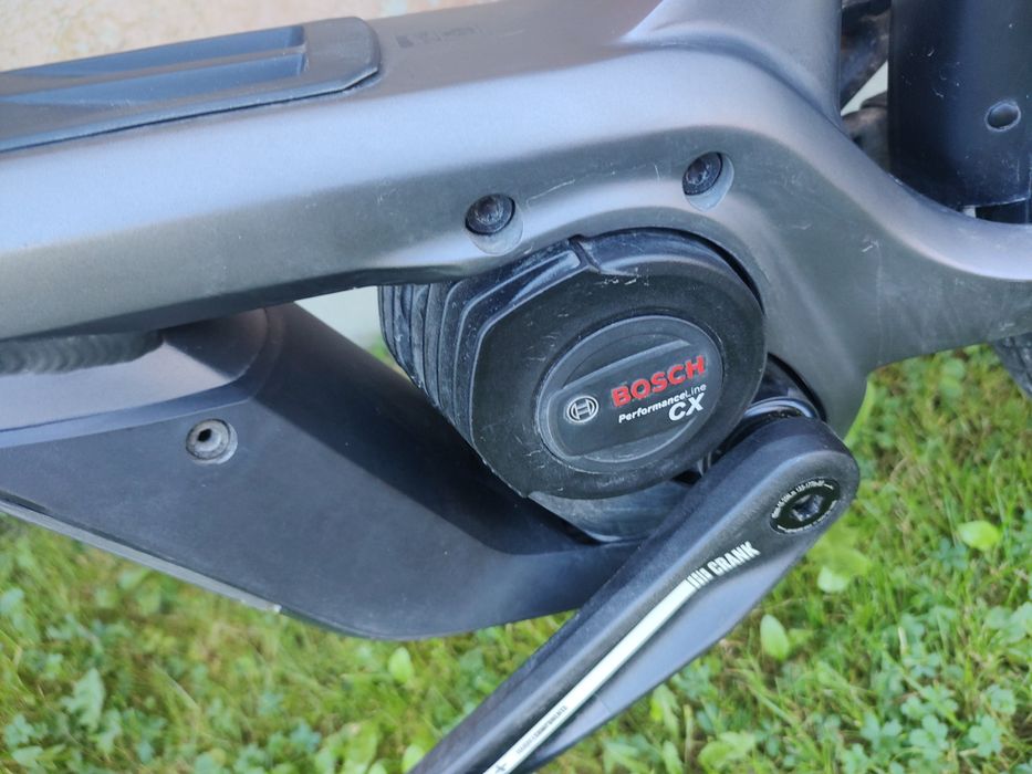 Haibike 10 Bosch4G.85Nm