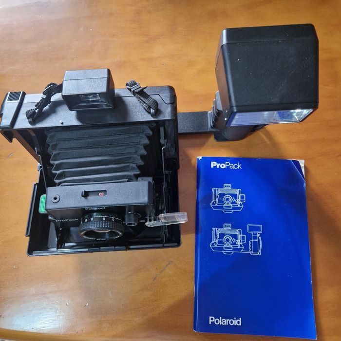 Maquina Polaroid ProPa