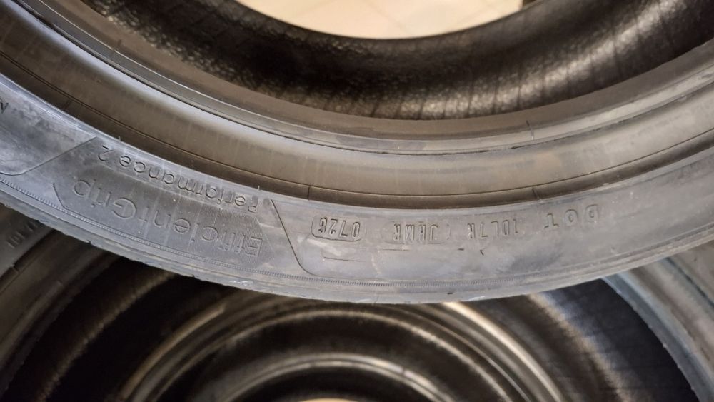 Шини Goodyear EfficientGrip Performance 2 225/45 R17 91W