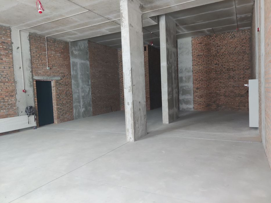 ЖК"Крона2"Приміщення 118м