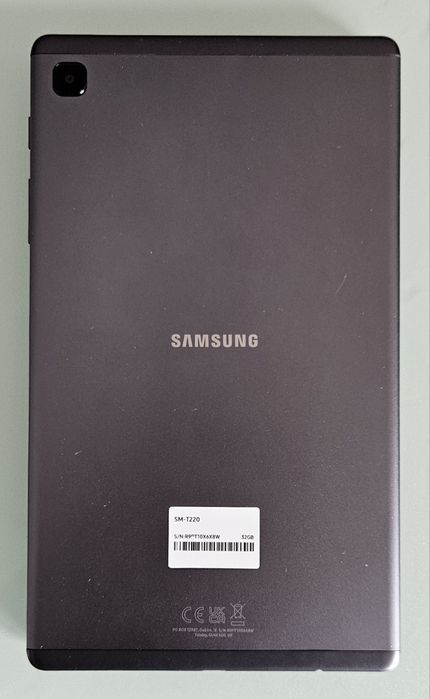 Samsung tab a7 lite