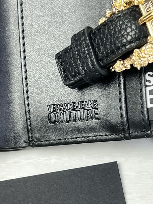 Жіночий малий гаманець VERSACE JEANS COUTURE