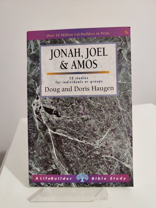 Jonah, Joel & Amos - Dougand Doris Haugen