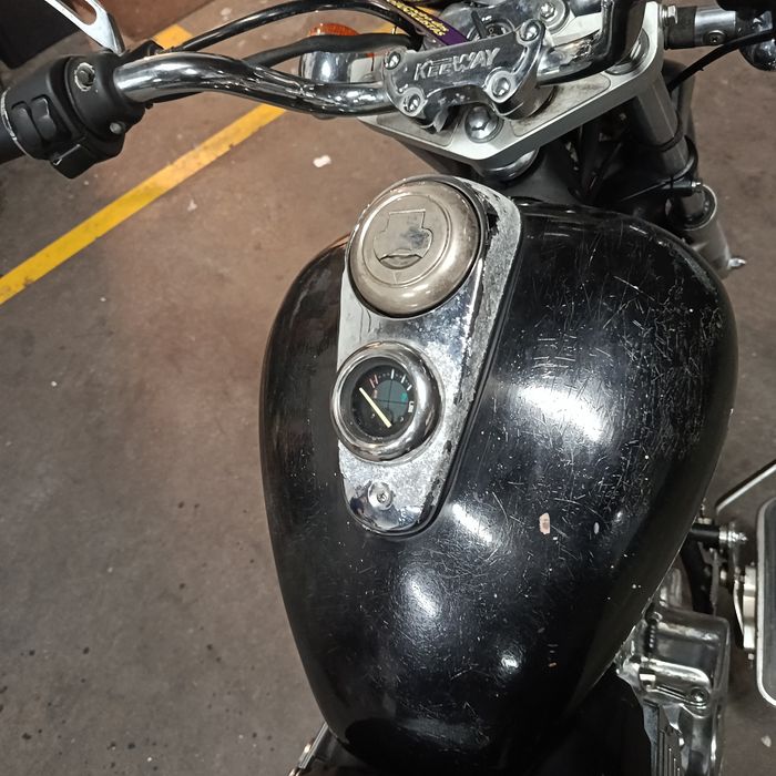 Troco por 125cc keeway Superlight