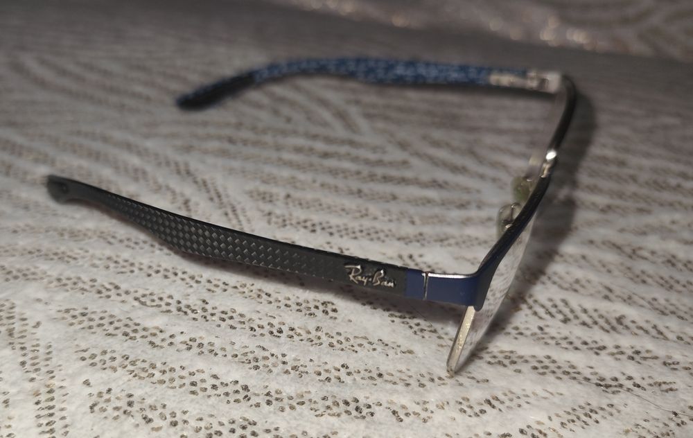 Oprawki korekcyjne Ray-Ban Justin RB4165 – oryginał