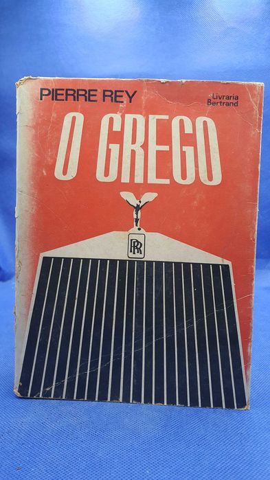 Livro - REF PAR1 - Pierre Rey - O Grego