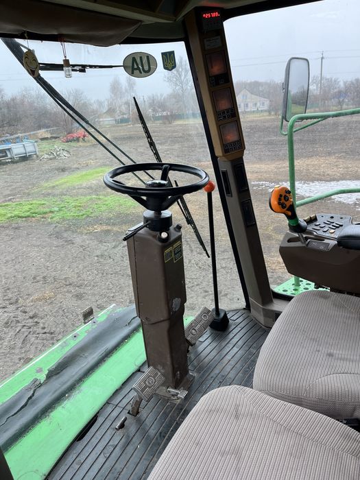 Комбайн John deere Джон дир 9650