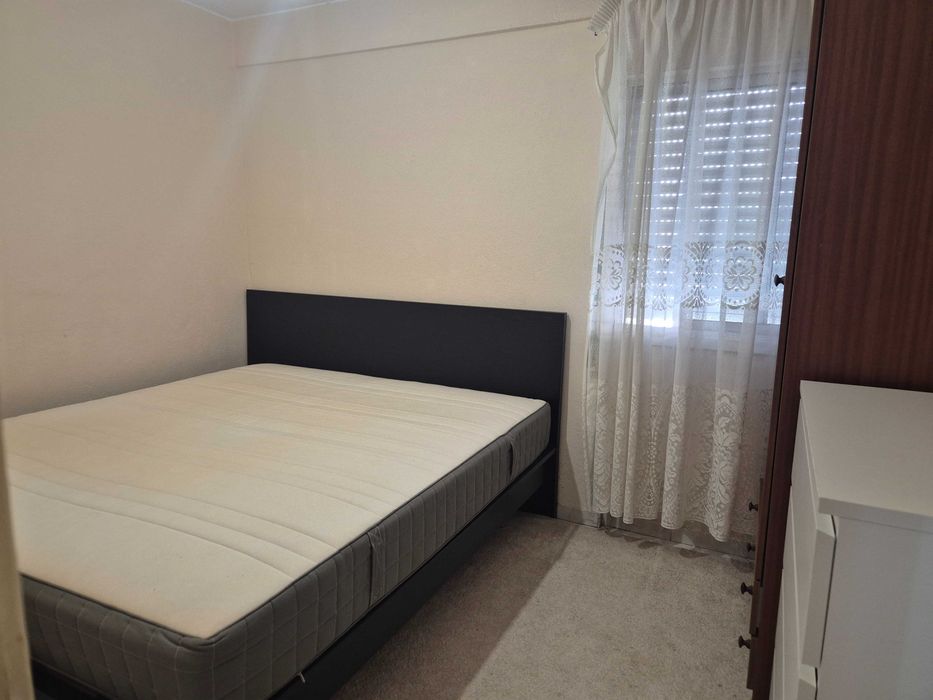 Quarto com paz para viver