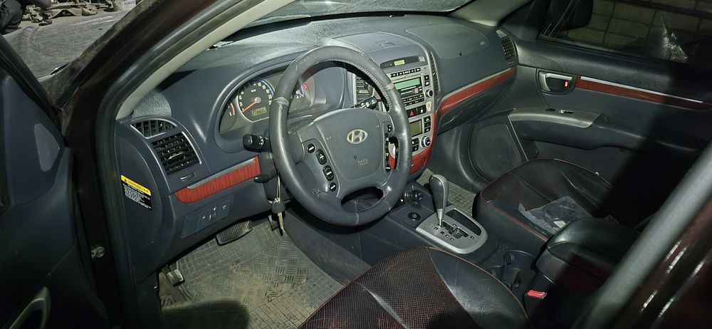 Hyundai santa fe ||