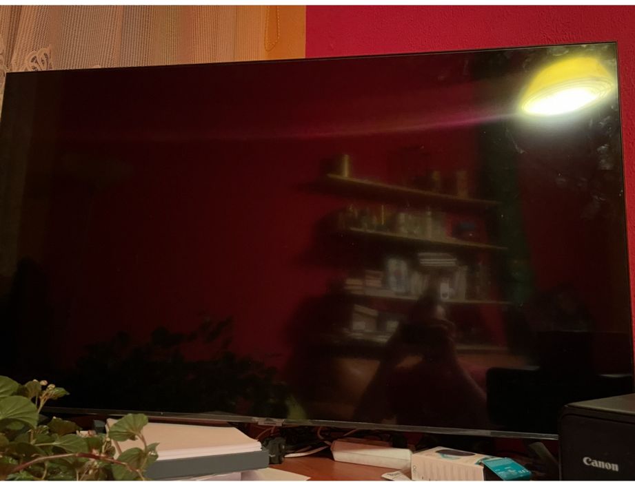 Tv Samsung smart tv 55 cali 4k UHD