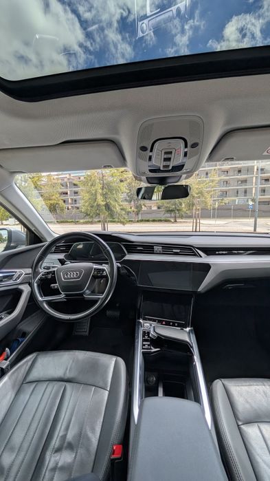 Audi Etron 50 Advanced