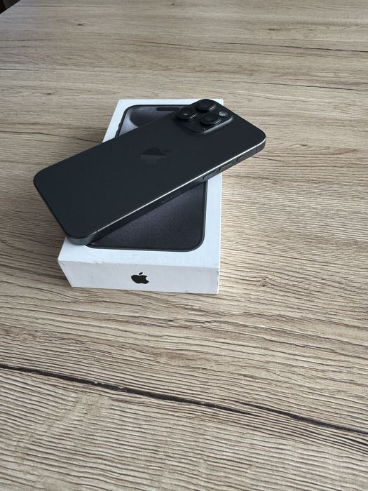 iPhone 15 Pro Max 256 gb