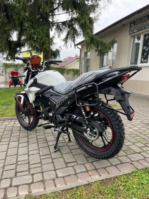 Легендаририй Lifan CityR 200 2025 року