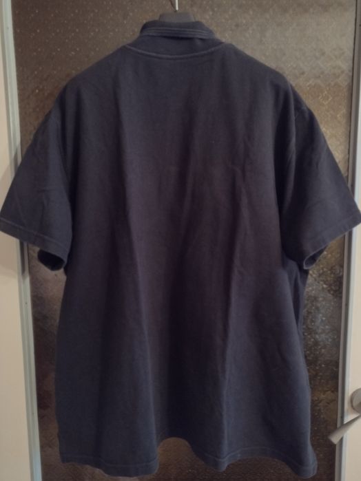 Koszulki Ratownictwo Medyczne 2 szt. nadwymiarowe