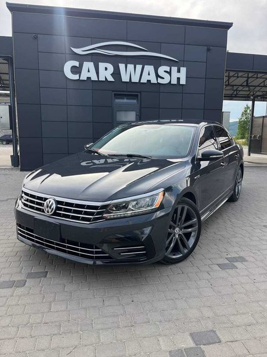Volkswagen Passat  NMS 2017  R-Line