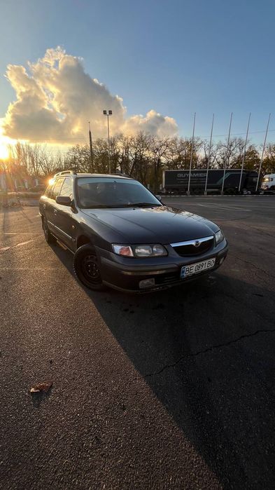 Mazda 626 універсал