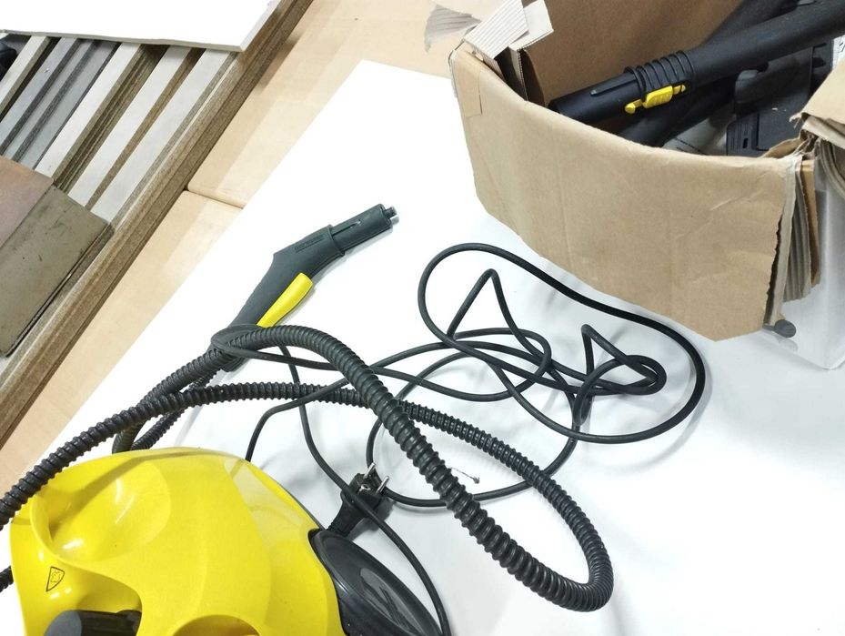 Maquina limpeza vapor Karcher