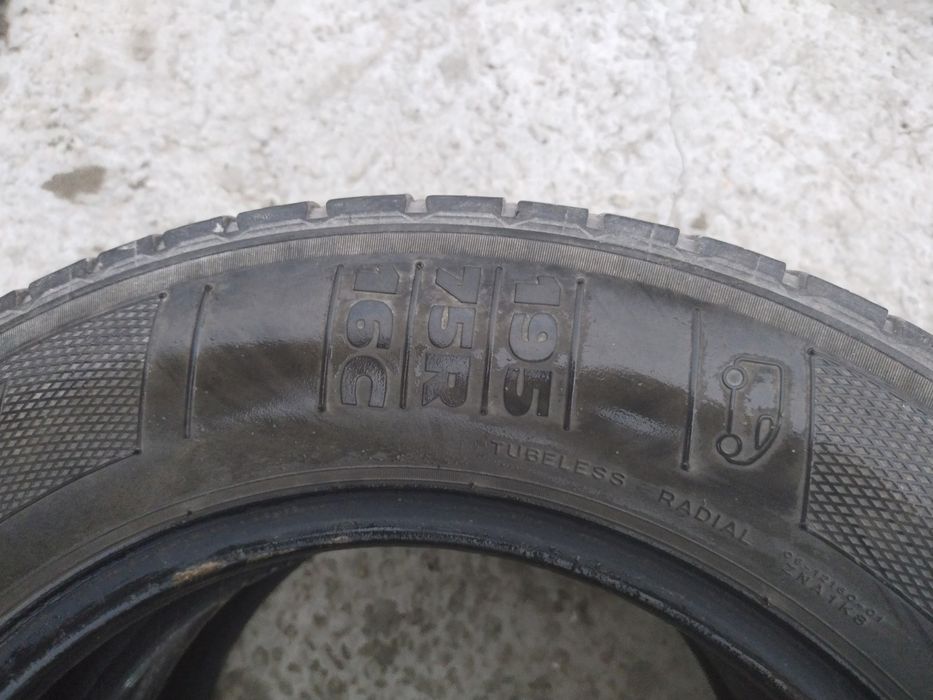 ШИНИ Kleber 195/75 R16C