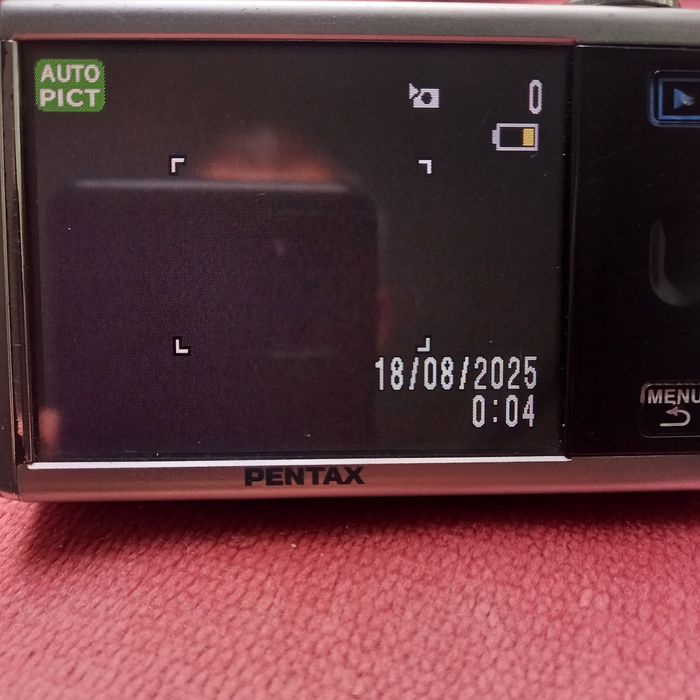 Фотоапарт Pentax Optio T30 на з/ч