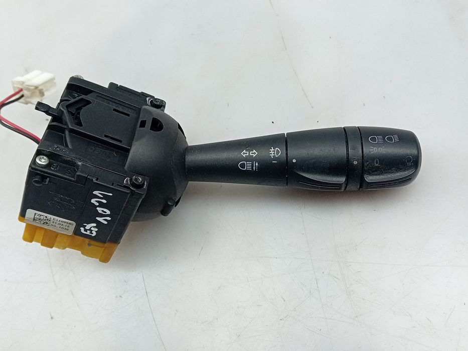 Conjunto / manetes de luzes e limpa vidros SMART ForTwo Coupé (453)