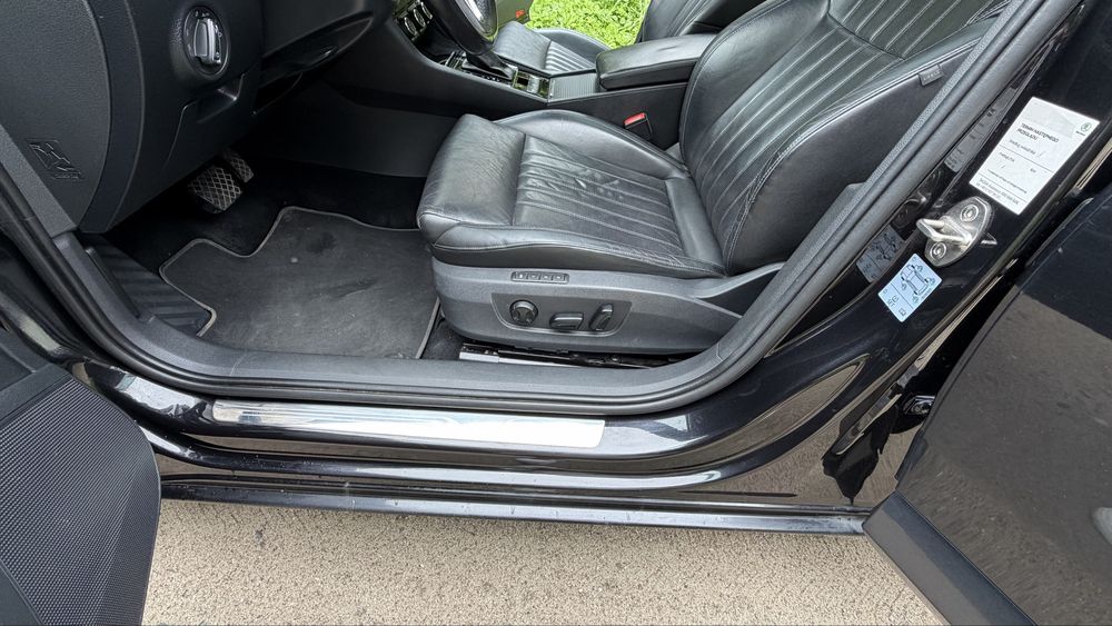 Skoda Superb 3  2016r