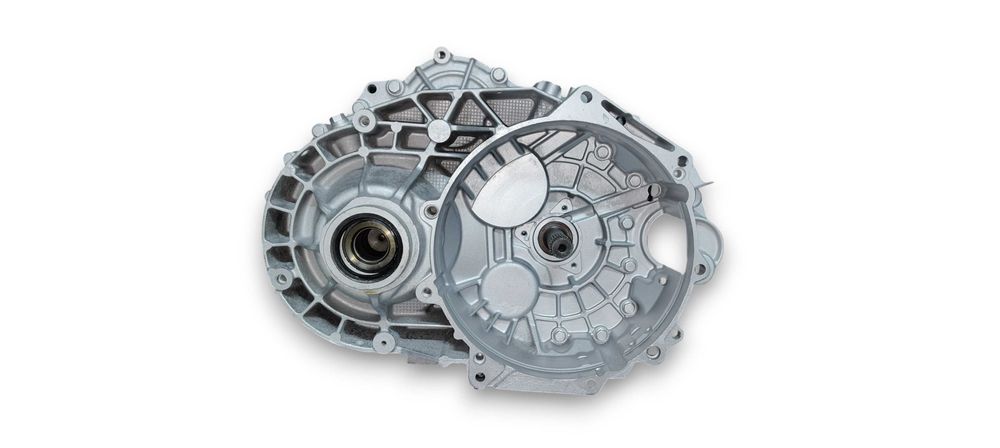 Skrzynia biegów PAP 2.0 TDI Vw T5 T6 Gwarancja !