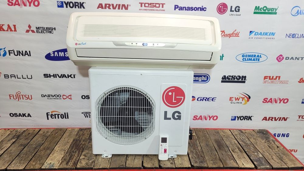 Кондиционер LG - 7