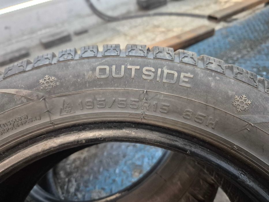 195/55r15 sunfull opony zimowe 7mm bieznik