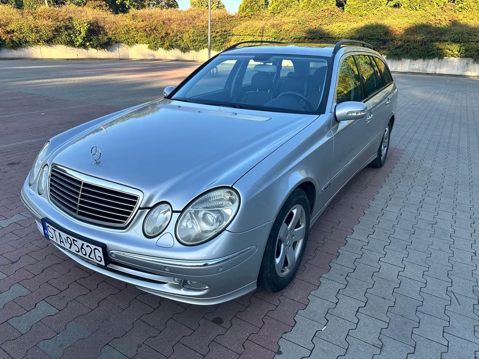 Mercedes-Benz Klasa E